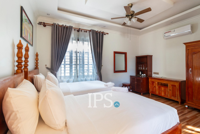 4 Compound Villa For Rent - Chreav, Siem Reap