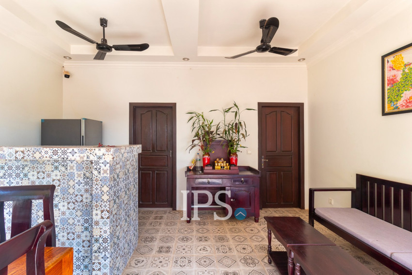 4 Compound Villa For Rent - Chreav, Siem Reap