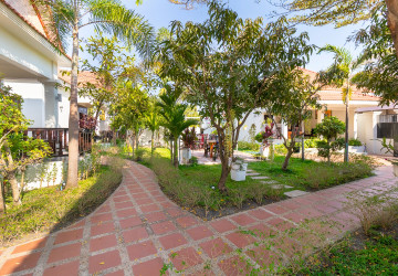 4 Compound Villa For Rent - Chreav, Siem Reap thumbnail