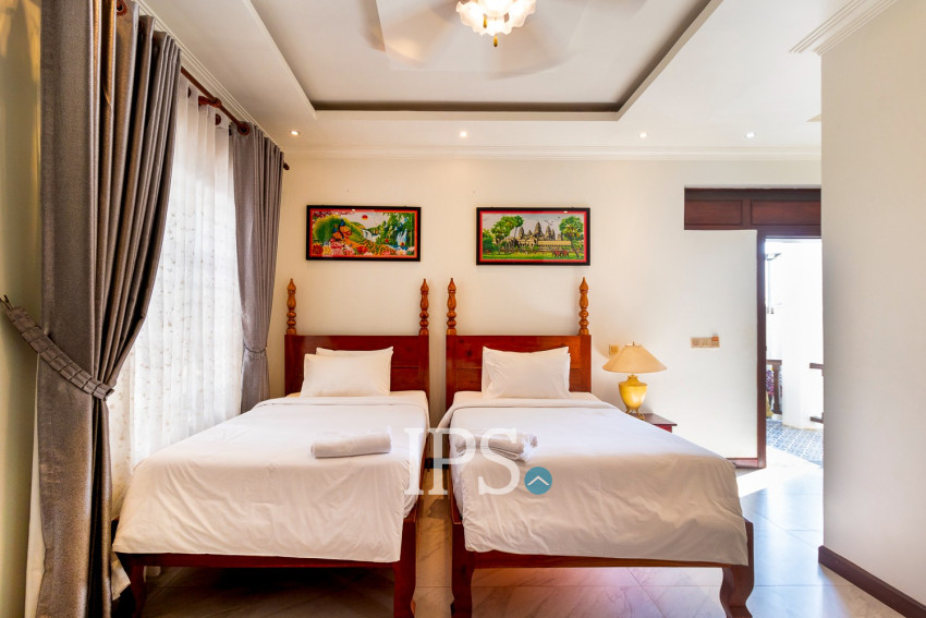 4 Compound Villa For Rent - Chreav, Siem Reap