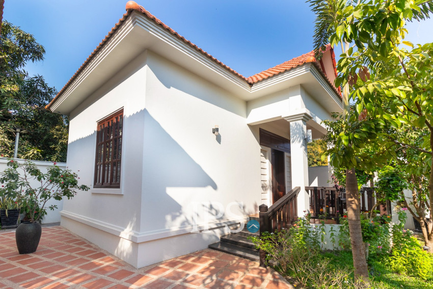 4 Compound Villa For Rent - Chreav, Siem Reap