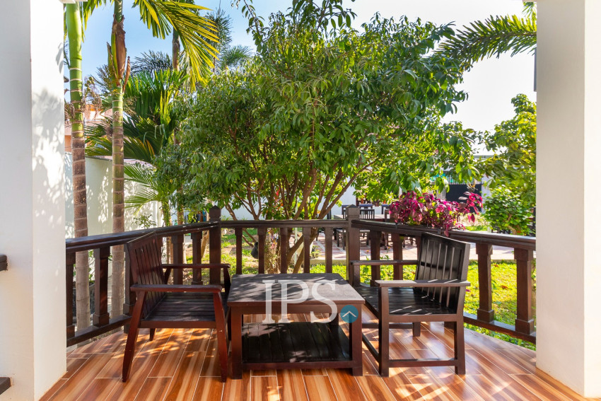 4 Compound Villa For Rent - Chreav, Siem Reap