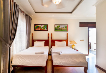 4 Compound Villa For Rent - Chreav, Siem Reap thumbnail