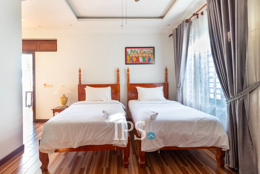 4 Compound Villa For Rent - Chreav, Siem Reap