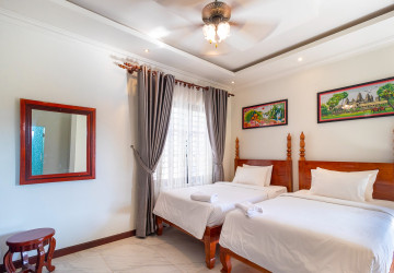 4 Compound Villa For Rent - Chreav, Siem Reap thumbnail