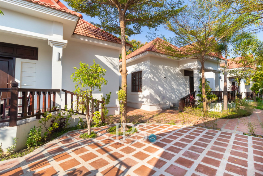 4 Compound Villa For Rent - Chreav, Siem Reap