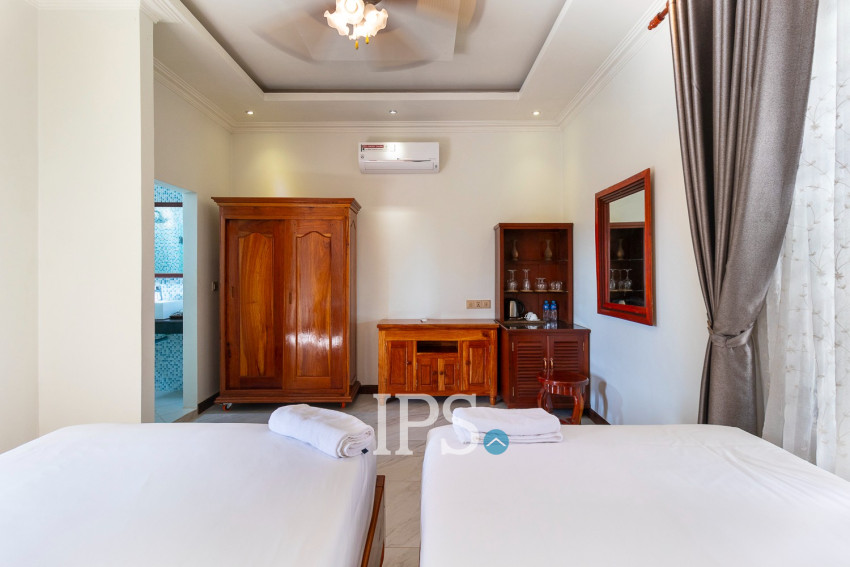 4 Compound Villa For Rent - Chreav, Siem Reap