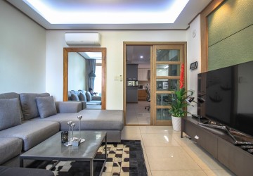 1 Bedroom Condo For rent - De Castle Royal, BKK1, Phnom Penh thumbnail