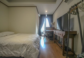 1 Bedroom Condo For rent - De Castle Royal, BKK1, Phnom Penh thumbnail