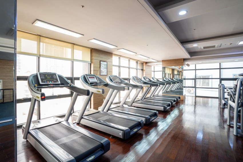 1 Bedroom Condo For rent - De Castle Royal, BKK1, Phnom Penh