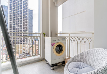 1 Bedroom Condo For Rent - De Castle Royal, BKK1, Phnom Penh thumbnail