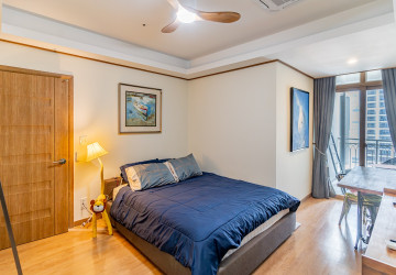 1 Bedroom Condo For Rent - De Castle Royal, BKK1, Phnom Penh thumbnail