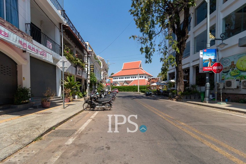 72 Sqm Retail Space For Rent - Svay Dangkum, Siem Reap
