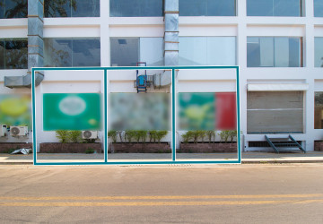 72 Sqm Retail Space For Rent - Svay Dangkum, Siem Reap thumbnail