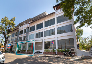 72 Sqm Retail Space For Rent - Svay Dangkum, Siem Reap thumbnail