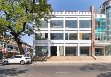 72 Sqm Retail Space For Rent - Svay Dangkum, Siem Reap thumbnail