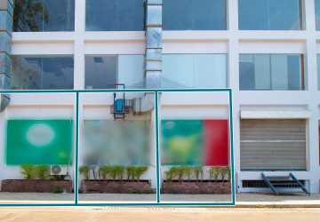 72 Sqm Retail Space For Rent - Svay Dangkum, Siem Reap thumbnail