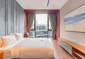 3 Bedroom Serviced Penthouse For Rent - Toul Kork, Phnom Penh thumbnail