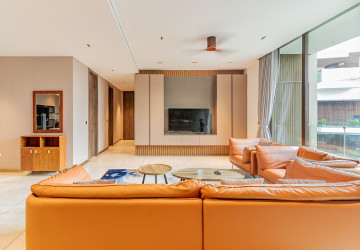 3 Bedroom Serviced Penthouse For Rent - Toul Kork, Phnom Penh thumbnail