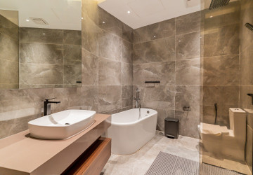 3 Bedroom Serviced Penthouse For Rent - Toul Kork, Phnom Penh thumbnail