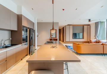 3 Bedroom Serviced Penthouse For Rent - Toul Kork, Phnom Penh thumbnail