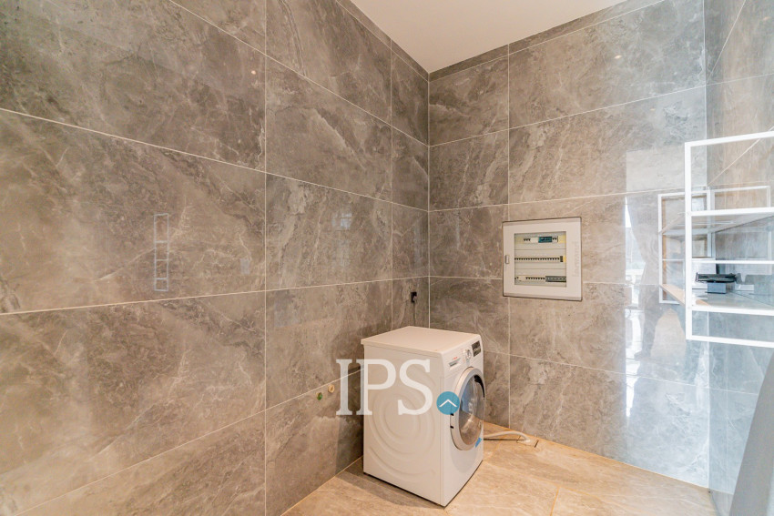 3 Bedroom Serviced Penthouse For Rent - Toul Kork, Phnom Penh