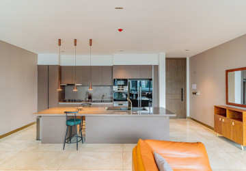 3 Bedroom Serviced Penthouse For Rent - Toul Kork, Phnom Penh thumbnail