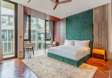 3 Bedroom Serviced Penthouse For Rent - Toul Kork, Phnom Penh thumbnail