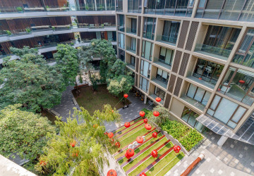 3 Bedroom Serviced Penthouse For Rent - Toul Kork, Phnom Penh thumbnail