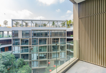 3 Bedroom Serviced Penthouse For Rent - Toul Kork, Phnom Penh thumbnail