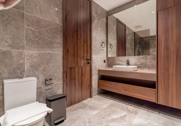 3 Bedroom Serviced Penthouse For Rent - Toul Kork, Phnom Penh thumbnail