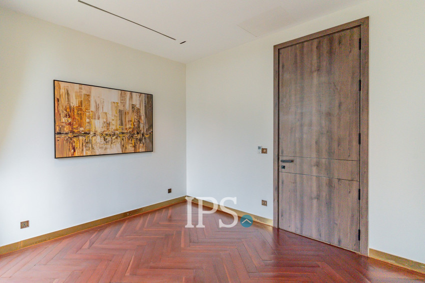 3 Bedroom Serviced Penthouse For Rent - Toul Kork, Phnom Penh