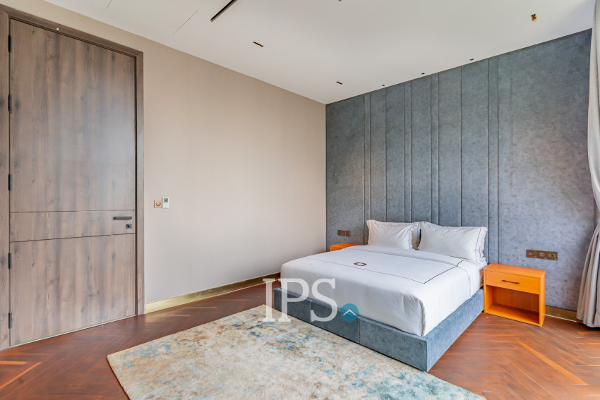 3 Bedroom Serviced Penthouse For Rent - Toul Kork, Phnom Penh