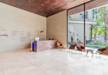 3 Bedroom Serviced Penthouse For Rent - Toul Kork, Phnom Penh thumbnail