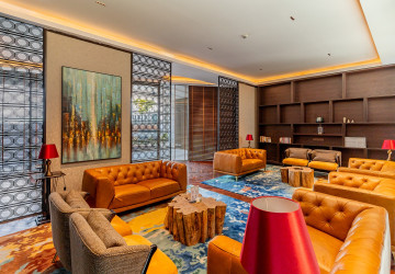 3 Bedroom Serviced Penthouse For Rent - Toul Kork, Phnom Penh thumbnail