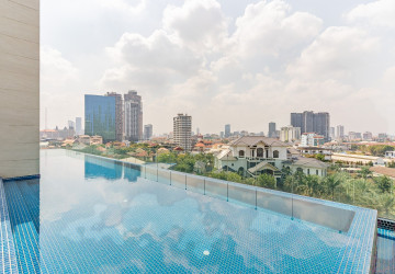 3 Bedroom Serviced Penthouse For Rent - Toul Kork, Phnom Penh thumbnail