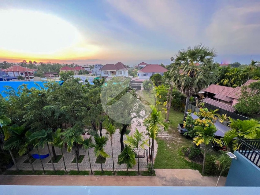 4 Bedroom Luxury Villa For Rent - Svay Dangkum, Siem Reap