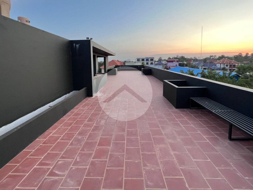 4 Bedroom Luxury Villa For Rent - Svay Dangkum, Siem Reap