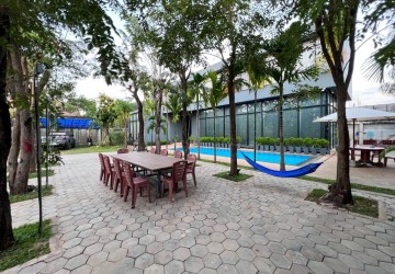 4 Bedroom Luxury Villa For Rent - Svay Dangkum, Siem Reap thumbnail