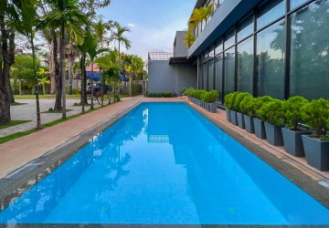 4 Bedroom Luxury Villa For Rent - Svay Dangkum, Siem Reap thumbnail