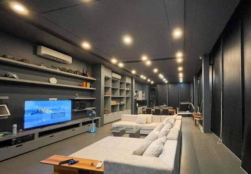 4 Bedroom Luxury Villa For Rent - Svay Dangkum, Siem Reap thumbnail