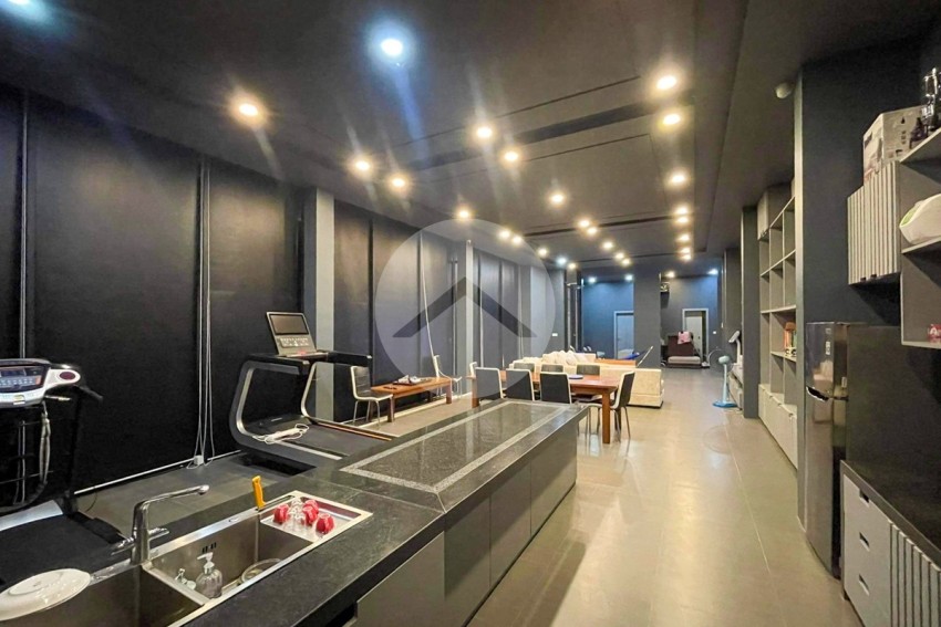 4 Bedroom Luxury Villa For Rent - Svay Dangkum, Siem Reap