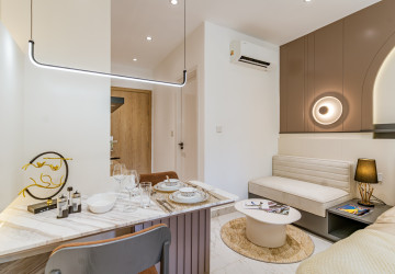 Studio Condo for Sale - LZ Sea View Premium, Sihanoukville thumbnail