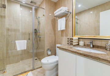 2 Bedroom Serviced Apartment For Rent - One Park, Srah Chork, Phnom Penh thumbnail