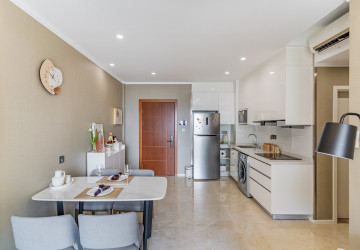 2 Bedroom Serviced Apartment For Rent - One Park, Srah Chork, Phnom Penh thumbnail
