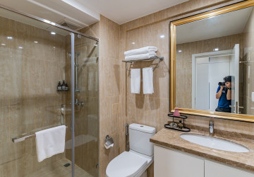 2 Bedroom Serviced Apartment For Rent - One Park, Srah Chork, Phnom Penh thumbnail