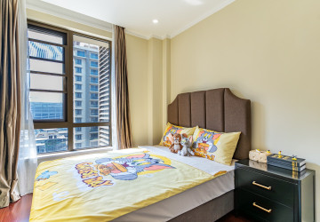 2 Bedroom Serviced Apartment For Rent - One Park, Srah Chork, Phnom Penh thumbnail