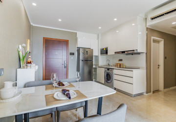 2 Bedroom Serviced Apartment For Rent - One Park, Srah Chork, Phnom Penh thumbnail