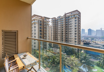 2 Bedroom Serviced Apartment For Rent - One Park, Srah Chork, Phnom Penh thumbnail