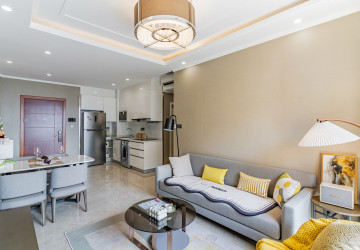 2 Bedroom Serviced Apartment For Rent - One Park, Srah Chork, Phnom Penh thumbnail